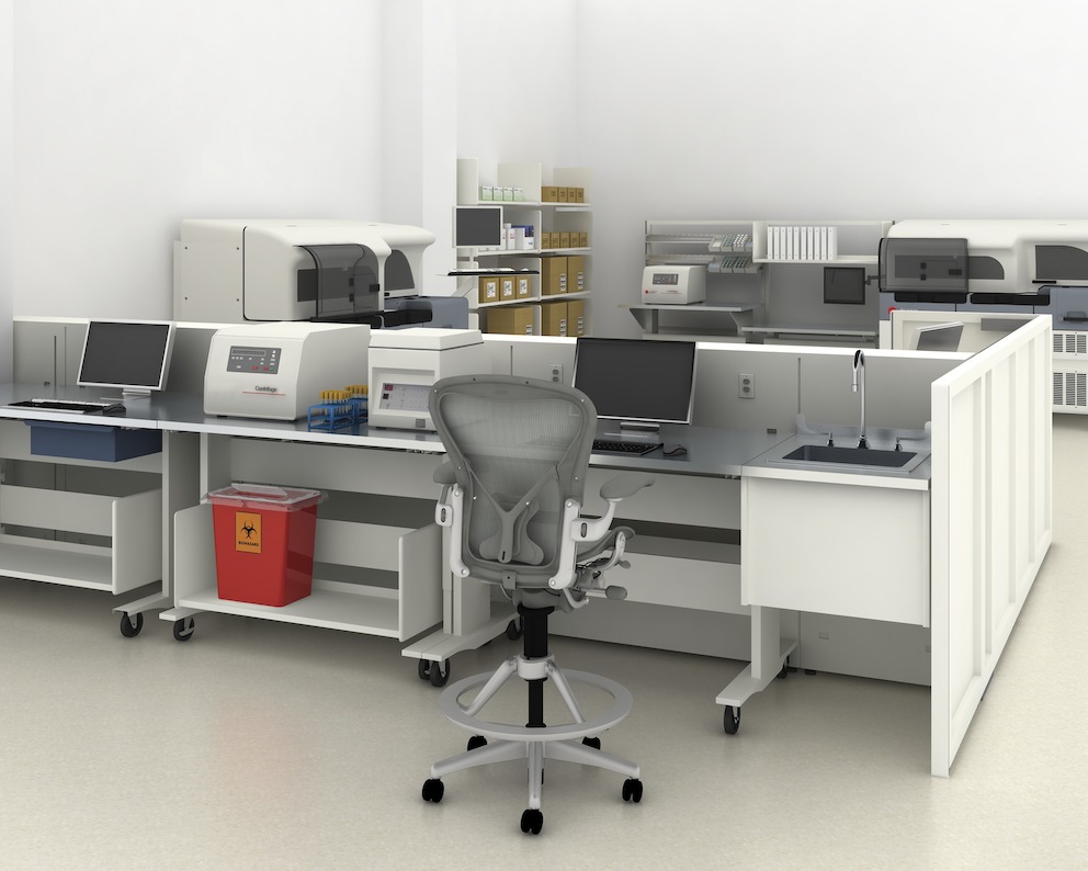 医院家具|医疗操作台|办公家具|球友会手机网页版登录入口家具|Co/Struc 操作台
